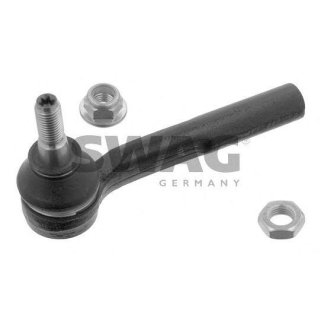 Наконечник рулевой левый SWAG 40 92 9324 фото