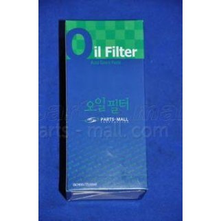 Фильтр масляный PARTS-MALL PBG-038 фото