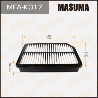 Фильтр воздушный Masuma MFA-K317 фото