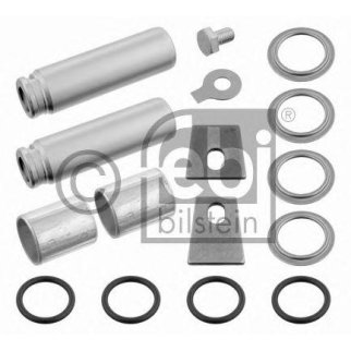 Рк тормозных колодок FEBI 06455 фото