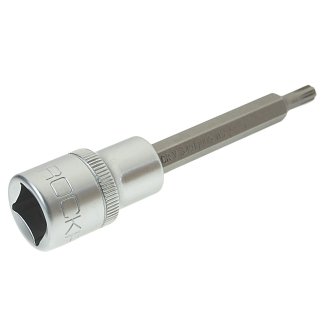 Головка-бита RIBE M5 1/2" (L-100мм) ROCKFORCE фото 1