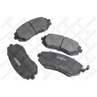 Колодки тормозные STELLOX _000006BSX фото