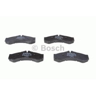 Колодки тормозные передние к-кт BOSCH 0 986 424 832 фото