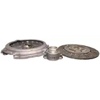 К-кт сцепления JP Group 5330400210 фото