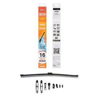 Щетка стеклоочистителя AirLine AWB-R-400 фото