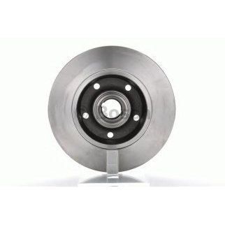 Диск тормозной задний BOSCH 0 986 478 759 фото