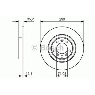 Тормозной диск фото