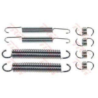 К-кт установочный задних колодок TRW SFK163 фото