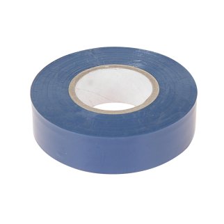 Изолента MEGAPOWER 18ммх20м синяя фото 1