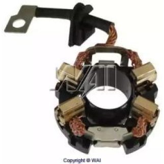 Узел щеточный стартера WAI 69-9111-3 фото