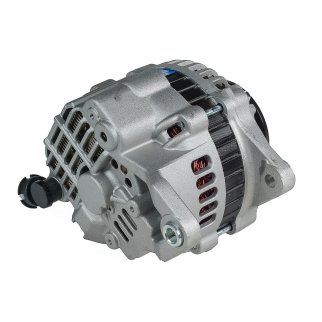 06-10743-SX_генератор! 12v 90A со шкивомNissan Almera 00> фото 2