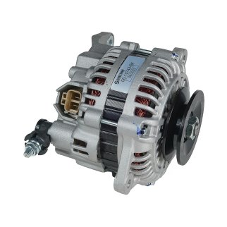 06-10743-SX_генератор! 12v 90A со шкивомNissan Almera 00> фото 3