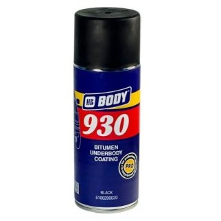 Антикор 930 черный BITUMEN (0.4 кг) BODY фото