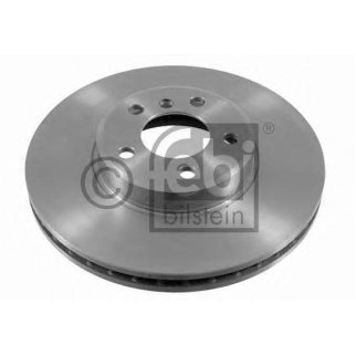 Диск тормозной FEBI 21177 фото