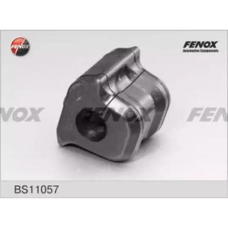 Втулка (сайлентблок) переднего стабилизатора Fenox BS11057 фото