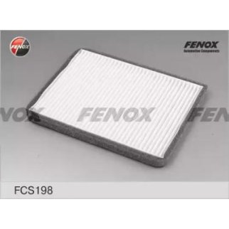 Фильтр салона Fenox FCS198 фото