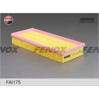 Фильтр воздушный Fenox FAI175 фото