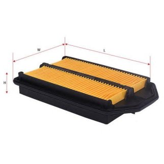 Фильтр воздушный SAKURA A1671 фото