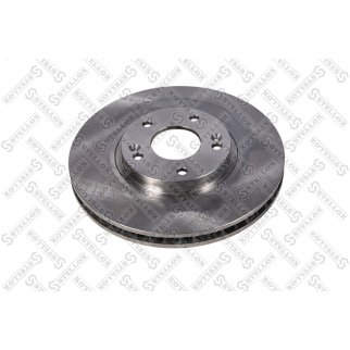 6020-1083V-SX_диск тормозной передний!Hyundai ix35/Sonata/Tucson, KIA Sportage 2.0-3.3 04> фото