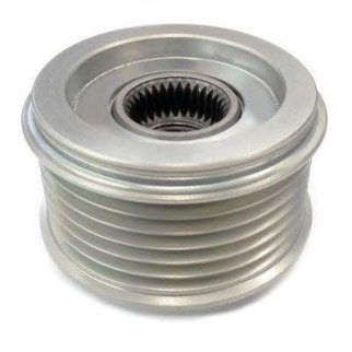 Шкив генератора Meat&Doria 45206 фото