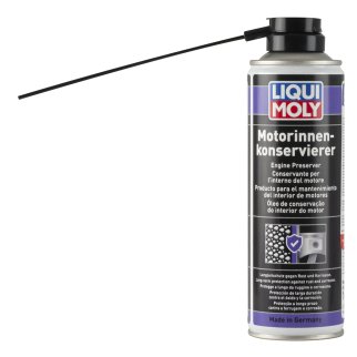 Консервант двигателя внутренний Liqui-Moly 1420 фото