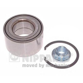 Подшипник ступицы колеса, комплект фото