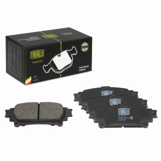 Колодки тормозные задние дисковые к-кт TRIALLI PF 4113 фото