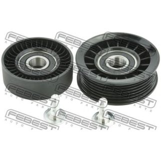 Ролик-натяжитель FEBEST 2187-CB4-KIT фото