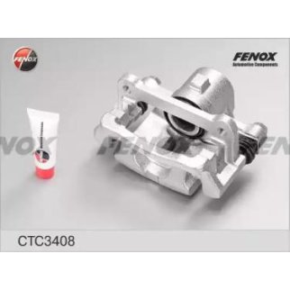 Суппорт тормозной задний правый Fenox CTC3408 фото