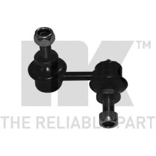 Тяга стабилизатора задней подвески, левая / NISSAN Pathfinder-III 05~ фото