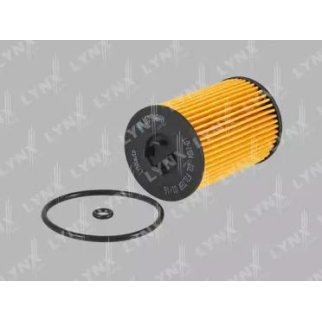 Фильтр масляный LYNXauto LO-1934 фото