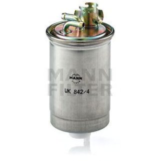 Фильтр топливный MANN FILTER WK 8424 фото