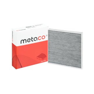 Фильтр салона metaco 1010-229 фото