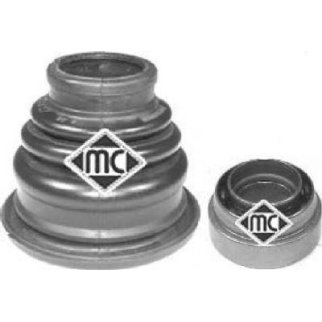 Пыльник ШРУСа Metalcaucho 01390 фото