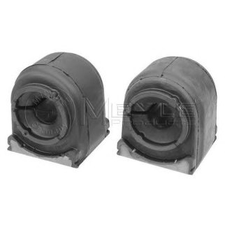 Втулка переднего стабилизатора L=R MB Sprinter/VW Crafter 30-50 2006- /d=20mm MEYLE 100 615 0007 фото