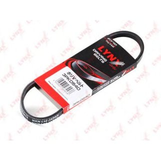 Ремень ручейковый LYNXauto 3PK0540 фото