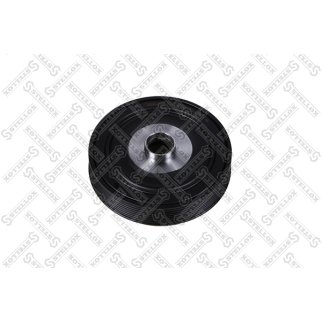 20-01060-SX_шкив коленвала! Renault Espace/Laguna/Scenic/Megan/Vel Satis 2.0/T 02> фото