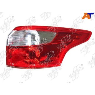 Фонарь зад. R фото