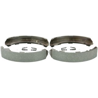 Колодки барабанные к-кт FEBEST 0402-KB4TR фото