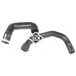 Патрубок Metalcaucho 09274 фото