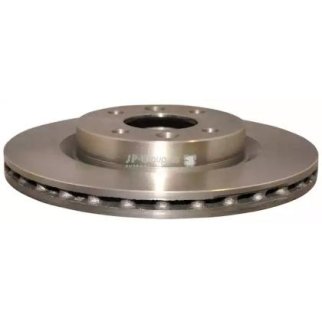 Диск тормозной передний вентилируемый JP Group 4363101900 фото