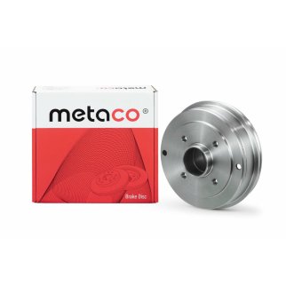 Барабан тормозной metaco 3070-078 фото
