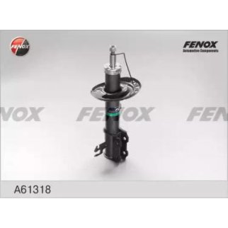 Амортизатор передний левый Fenox A61318 фото
