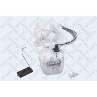 10-02053-SX_насос топливный электрический! в сборе 4.0barFord Focus 1.4-2.0i 98> фото