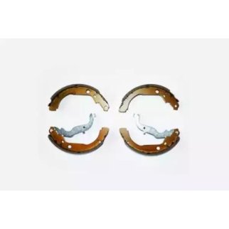 Колодки барабанные к-кт ASAM 71811 фото