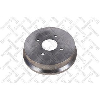 6020-1872-SX_барабан тормозной ! Mitsubishi Colt VII 1.1/1.3/1.5DI-D 08> фото