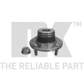 Подшипник ступицы NK 764813 фото