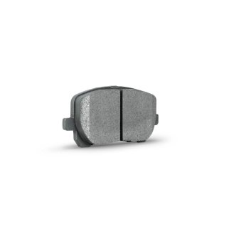Колодки тормозные передние к-кт metaco 3000-136 фото 2