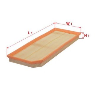 Фильтр воздушный SAKURA A31090 фото