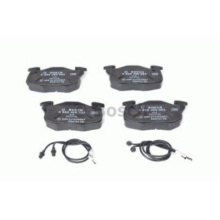 Колодки тормозные передние к-кт BOSCH 0 986 460 983 фото